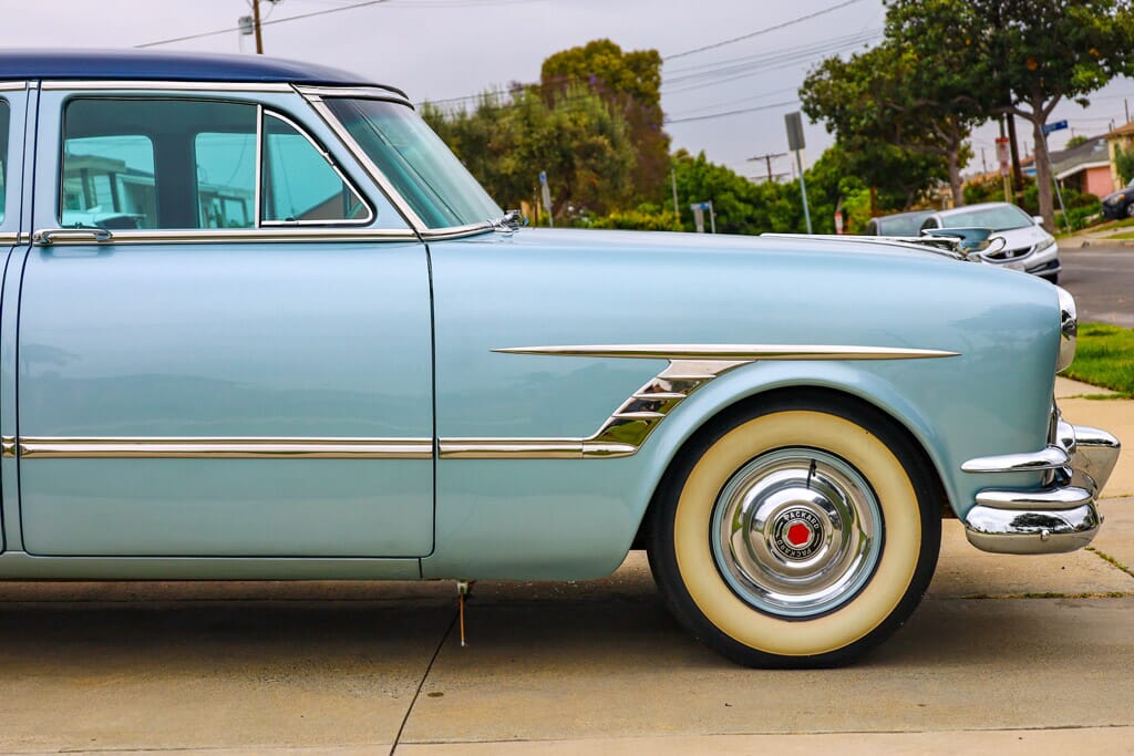 1953 Packard Patrician for sale
