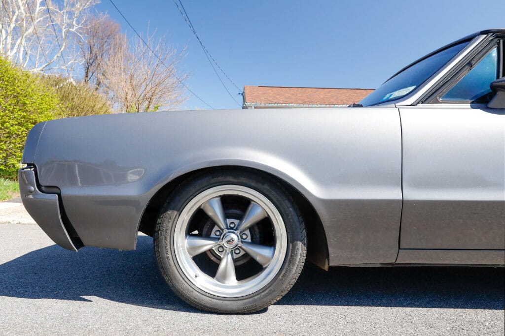 1967 Oldsmobile Cutlass 442 Restomod for sale