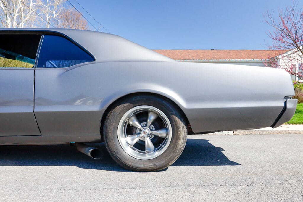 1967 Oldsmobile Cutlass 442 Restomod for sale