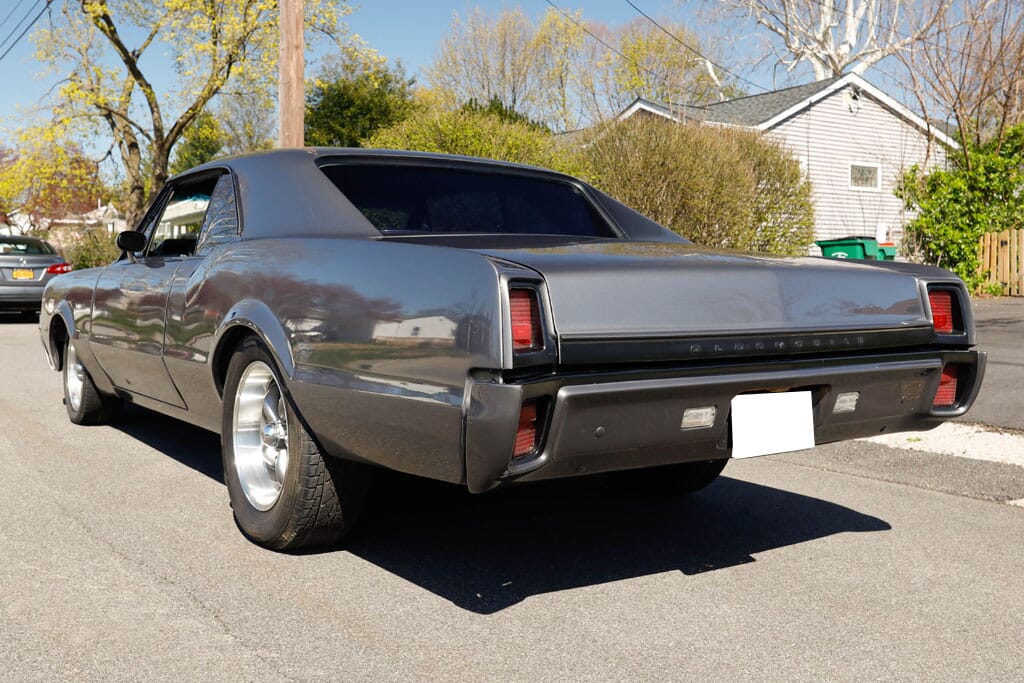1967 Oldsmobile Cutlass 442 Restomod for sale