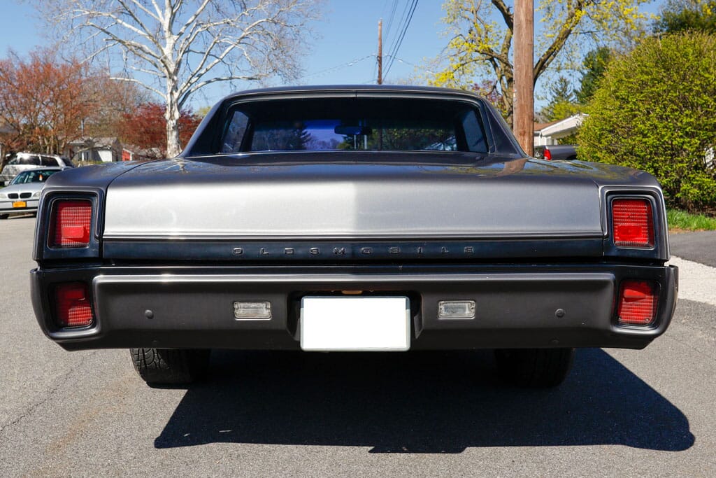 1967 Oldsmobile Cutlass 442 Restomod for sale