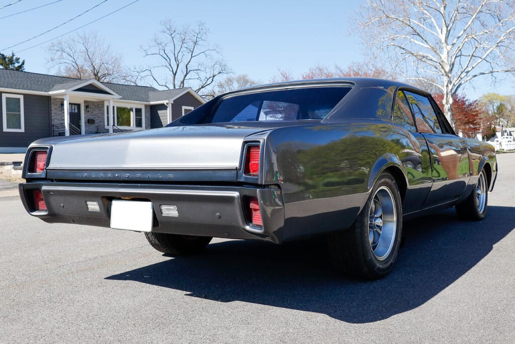 1967 Oldsmobile Cutlass 442 Restomod for sale