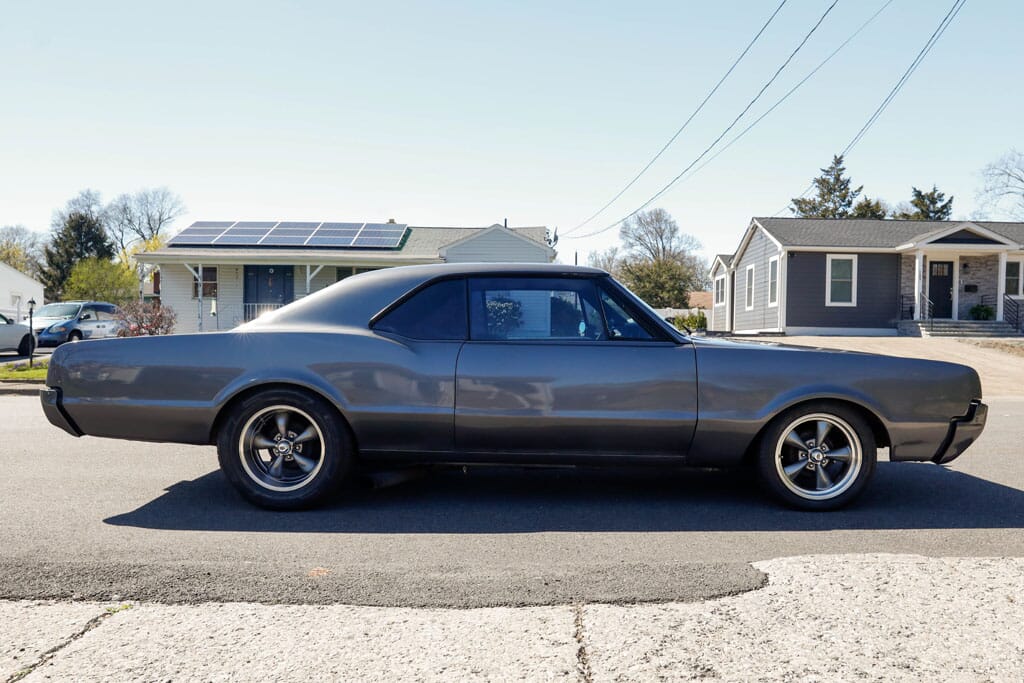 1967 Oldsmobile Cutlass 442 Restomod for sale