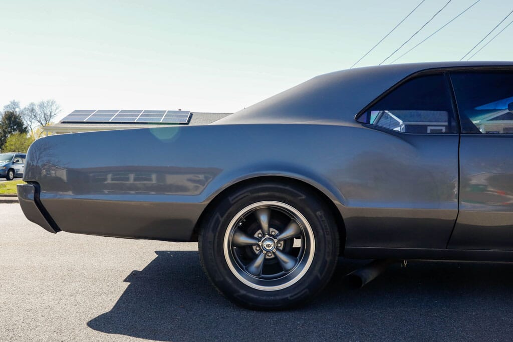 1967 Oldsmobile Cutlass 442 Restomod for sale