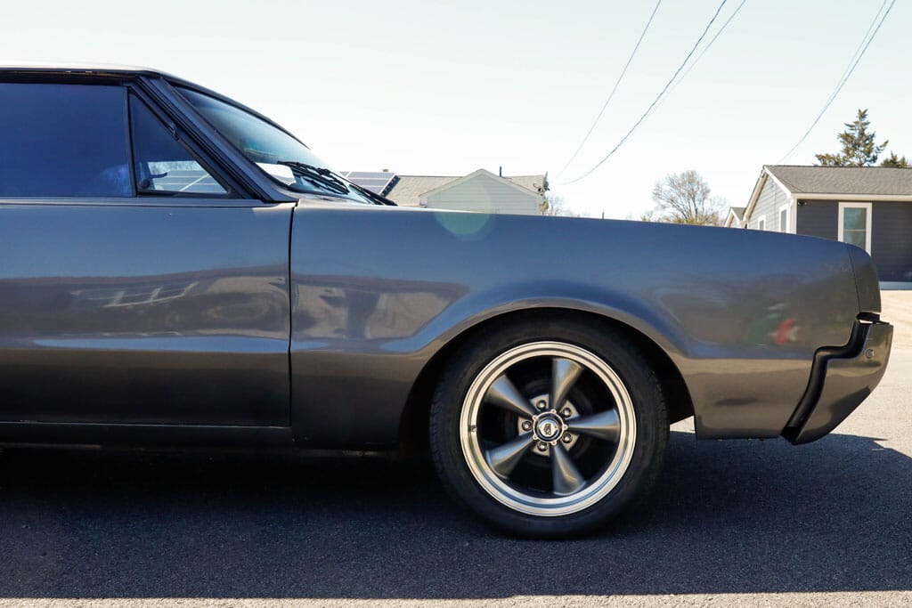 1967 Oldsmobile Cutlass 442 Restomod for sale