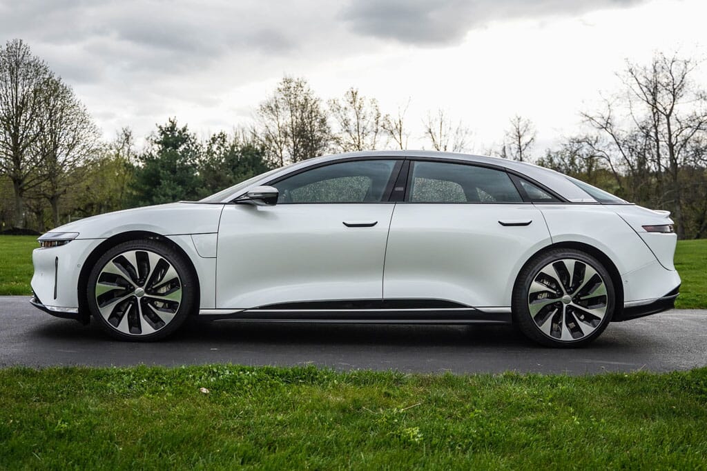 2022 Lucid Motors Air Grand Touring for sale