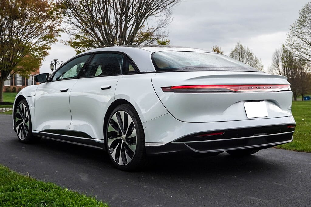 2022 Lucid Motors Air Grand Touring for sale