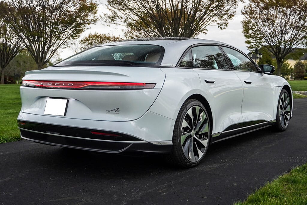 2022 Lucid Motors Air Grand Touring for sale