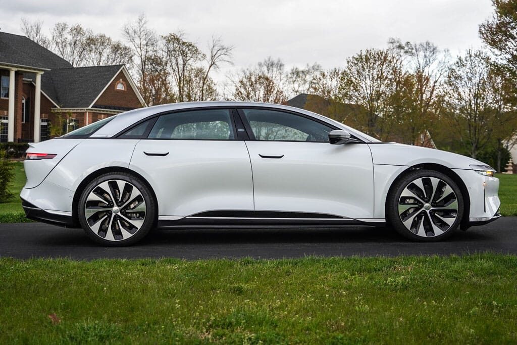 2022 Lucid Motors Air Grand Touring for sale