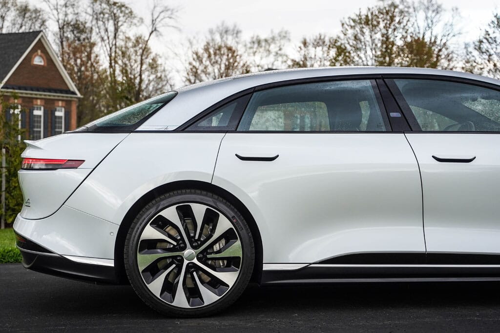 2022 Lucid Motors Air Grand Touring for sale