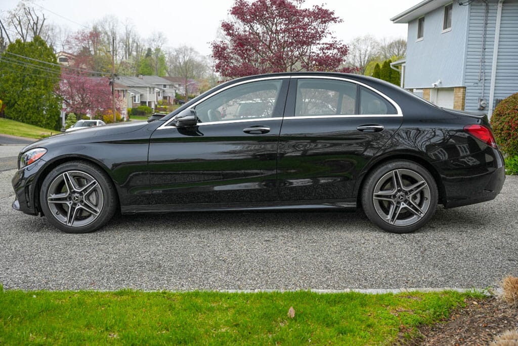 2019 Mercedes-Benz C300 4MATIC for sale