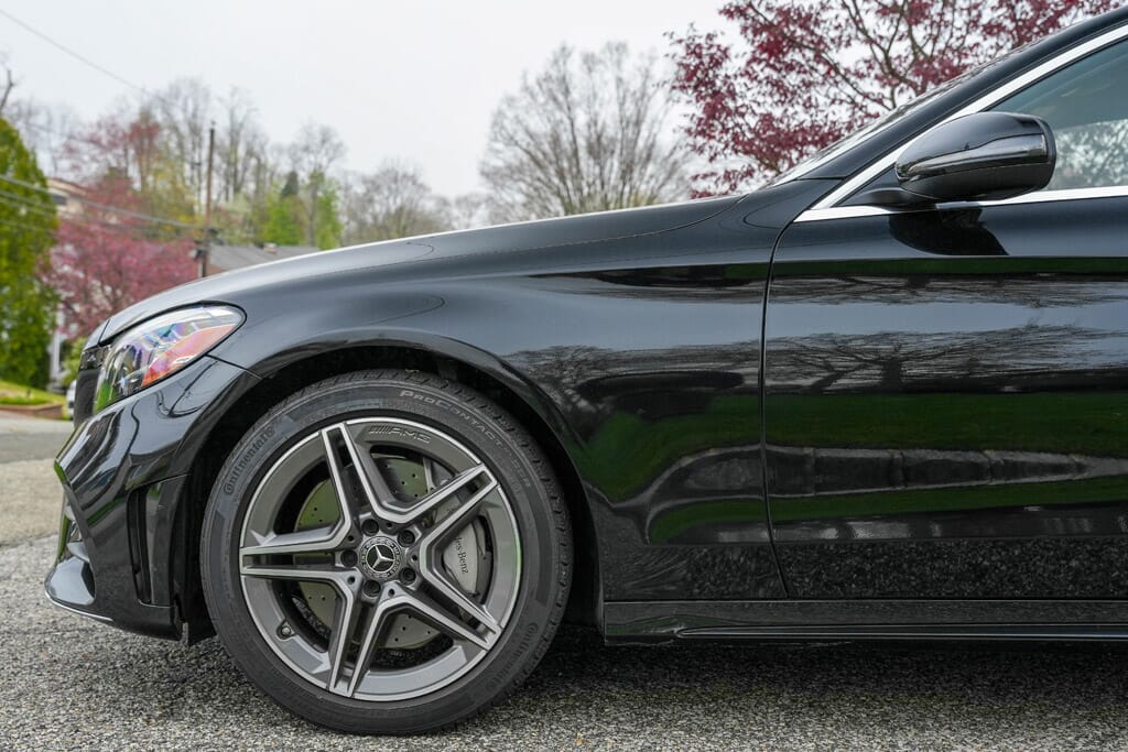 2019 Mercedes-Benz C300 4MATIC for sale