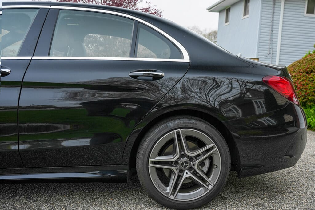 2019 Mercedes-Benz C300 4MATIC for sale