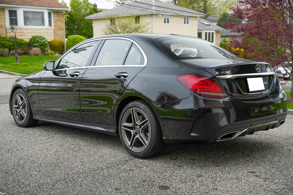 2019 Mercedes-Benz C300 4MATIC for sale