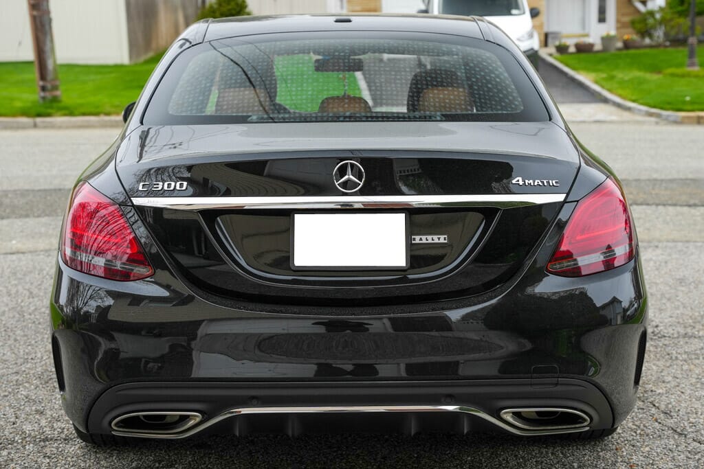 2019 Mercedes-Benz C300 4MATIC for sale