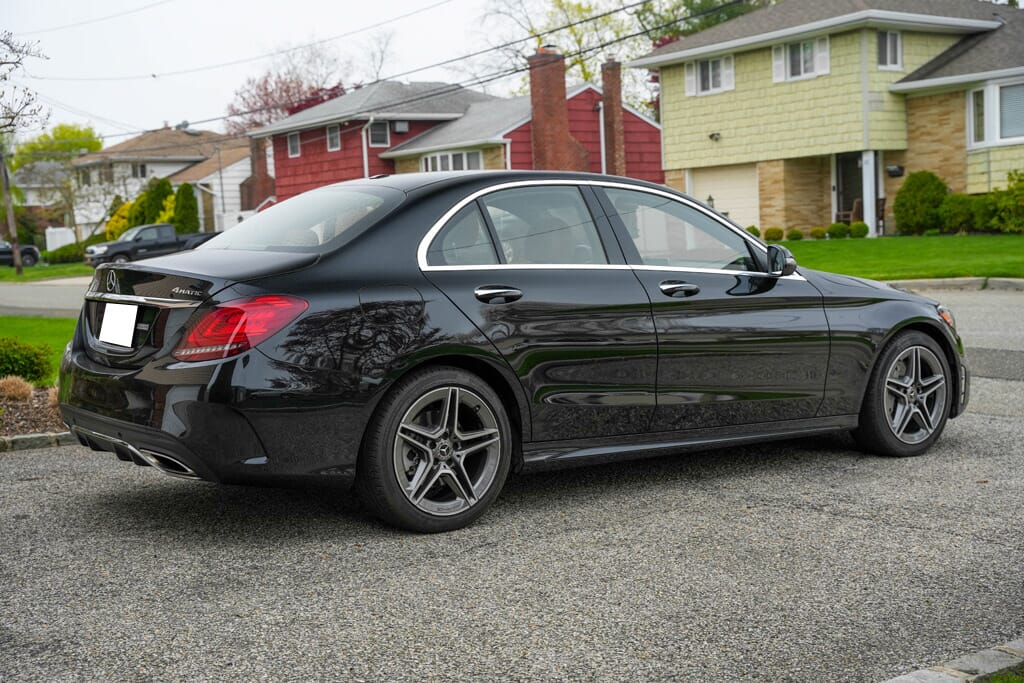2019 Mercedes-Benz C300 4MATIC for sale