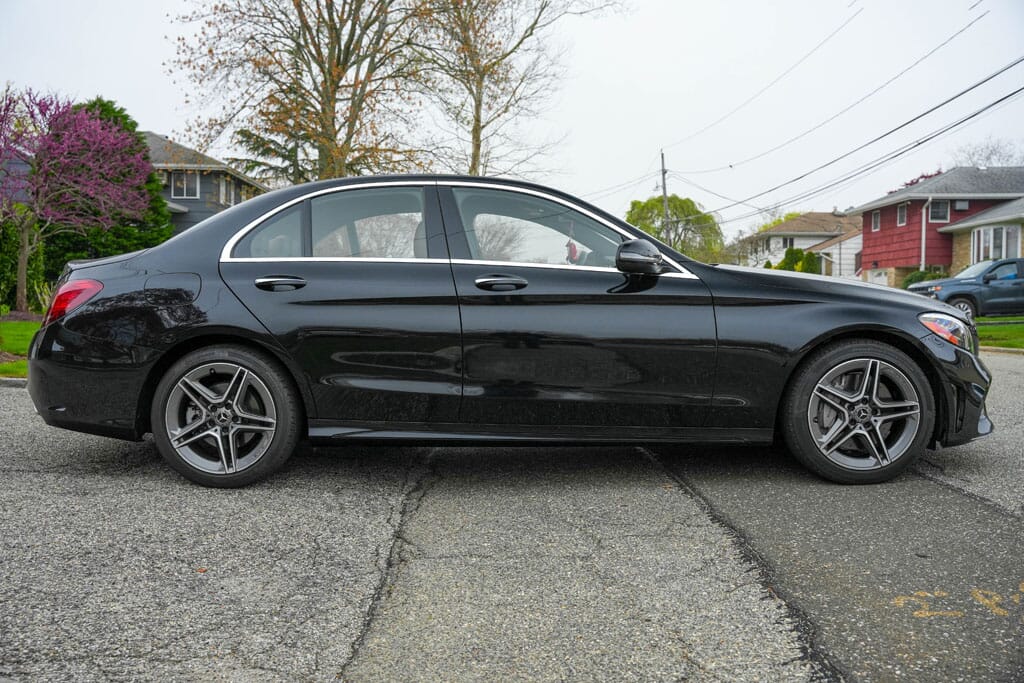 2019 Mercedes-Benz C300 4MATIC for sale