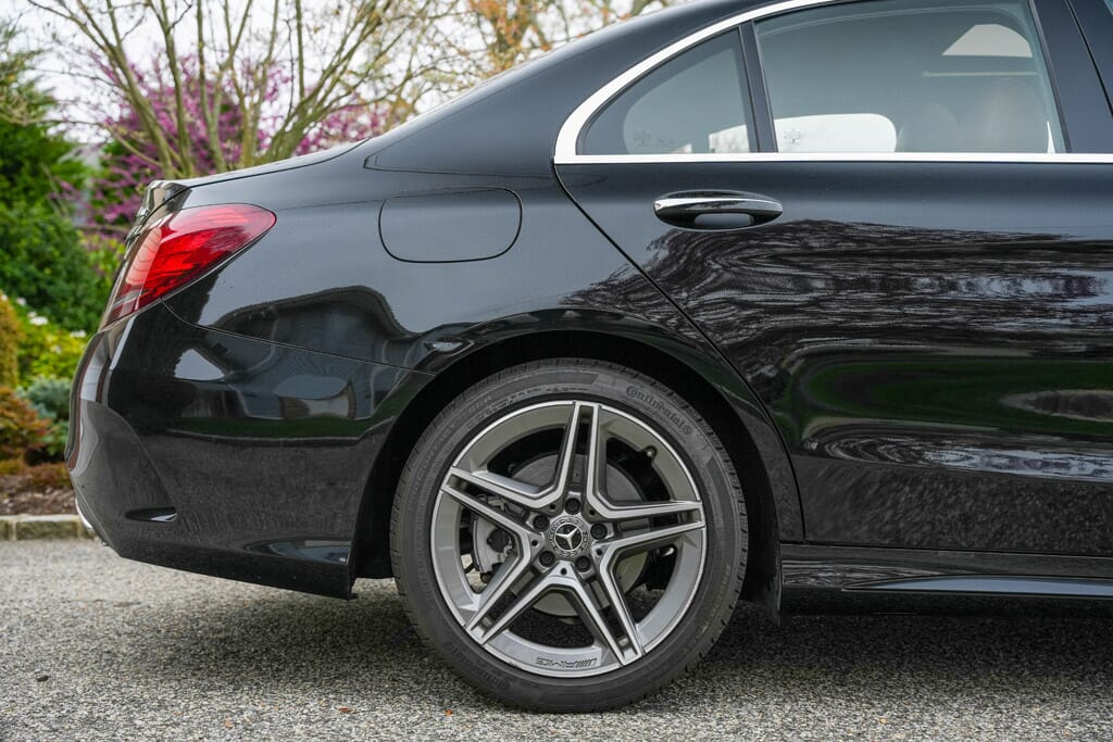 2019 Mercedes-Benz C300 4MATIC for sale