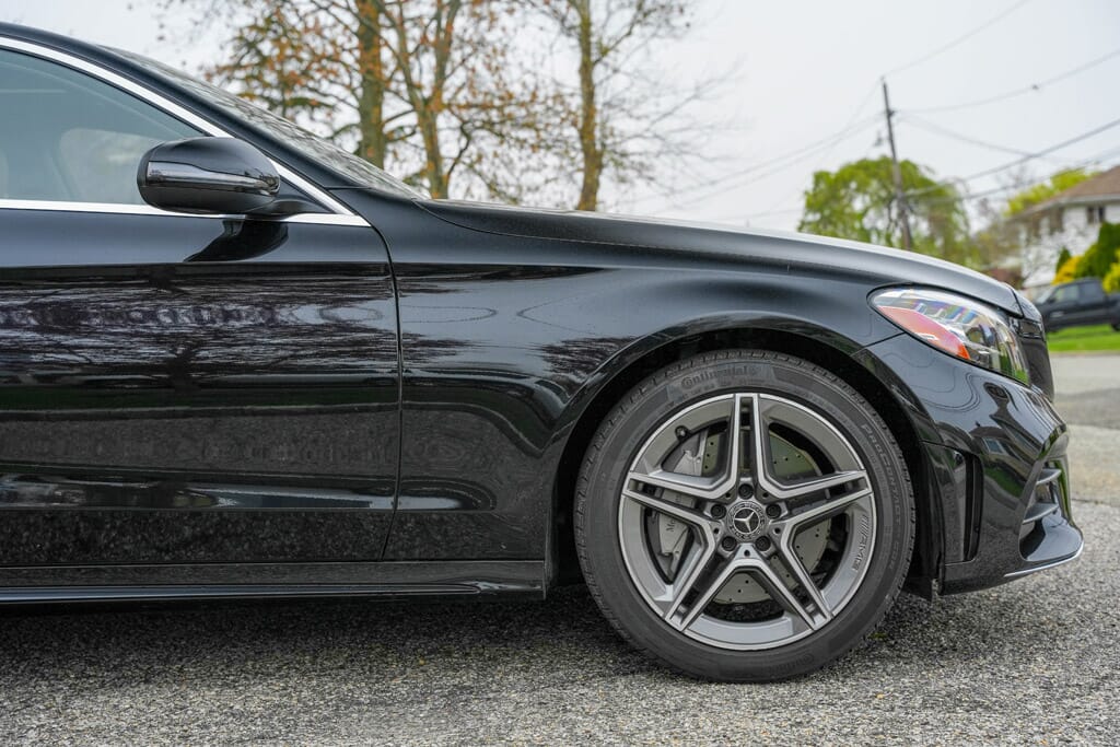 2019 Mercedes-Benz C300 4MATIC for sale