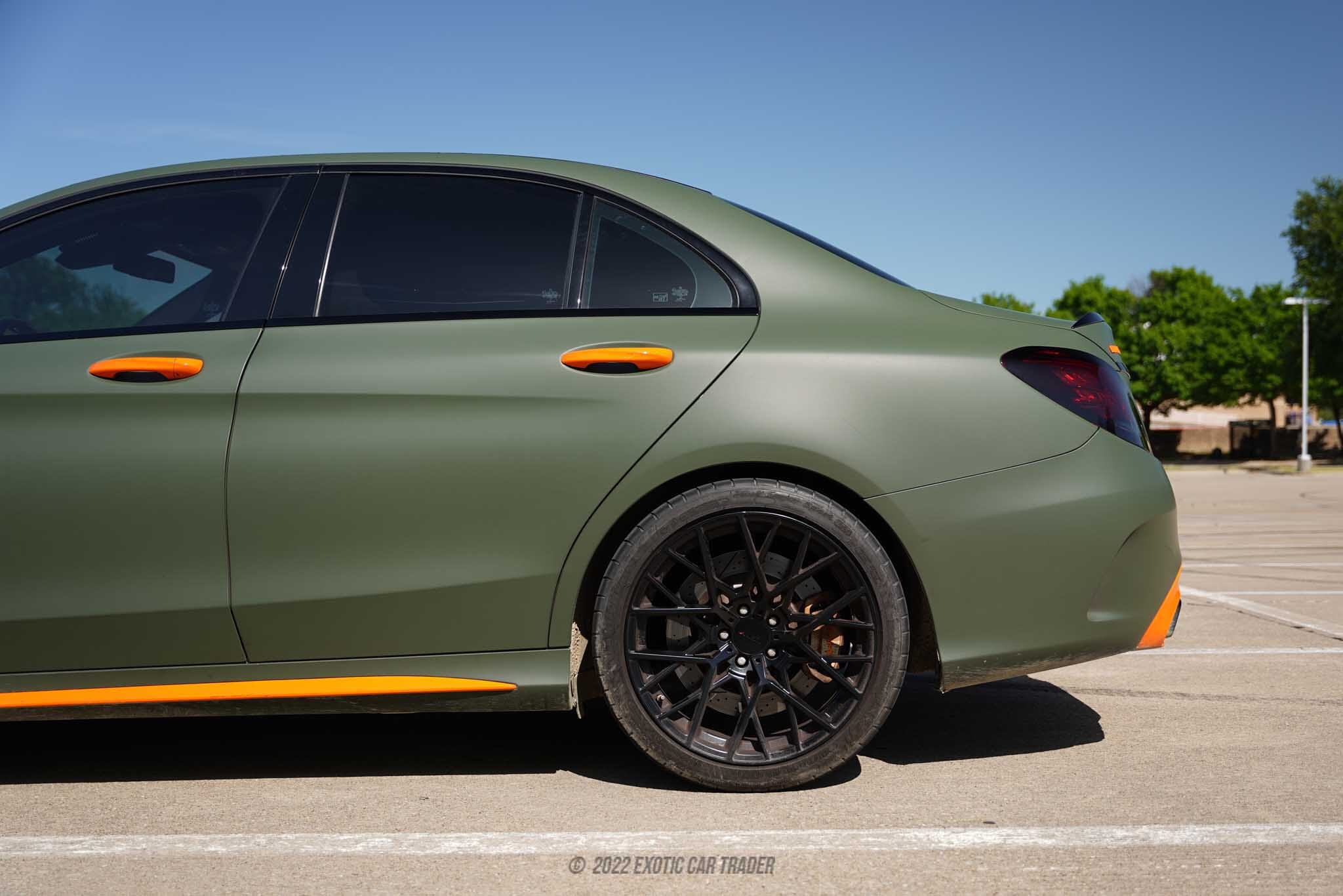 2019 Mercedes-Benz C63 AMG S AMG for sale
