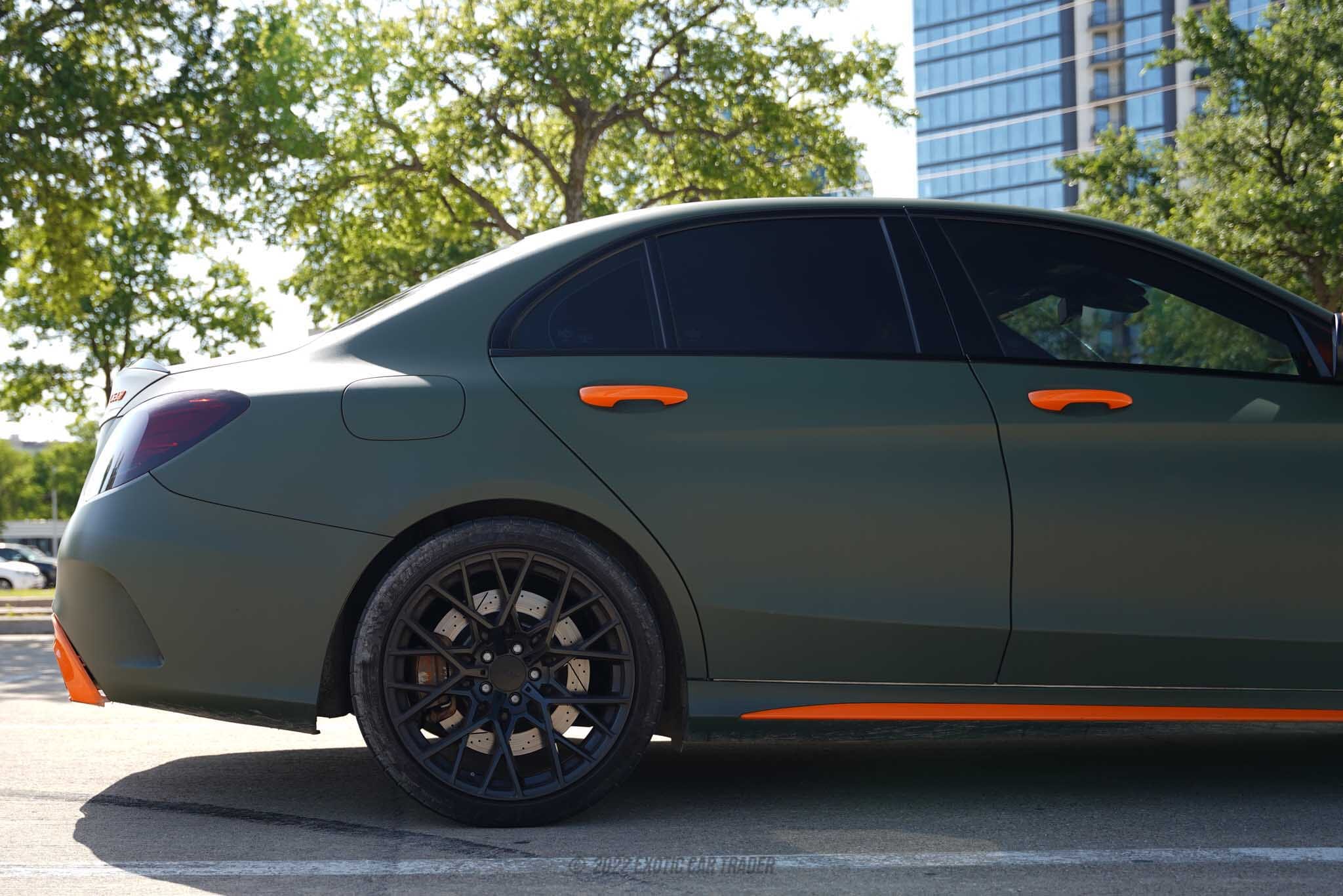 2019 Mercedes-Benz C63 AMG S AMG for sale