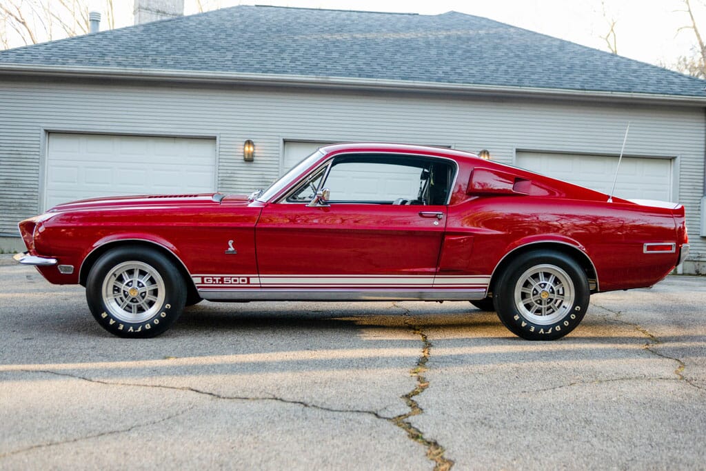 1968 Ford Mustang Shelby for sale