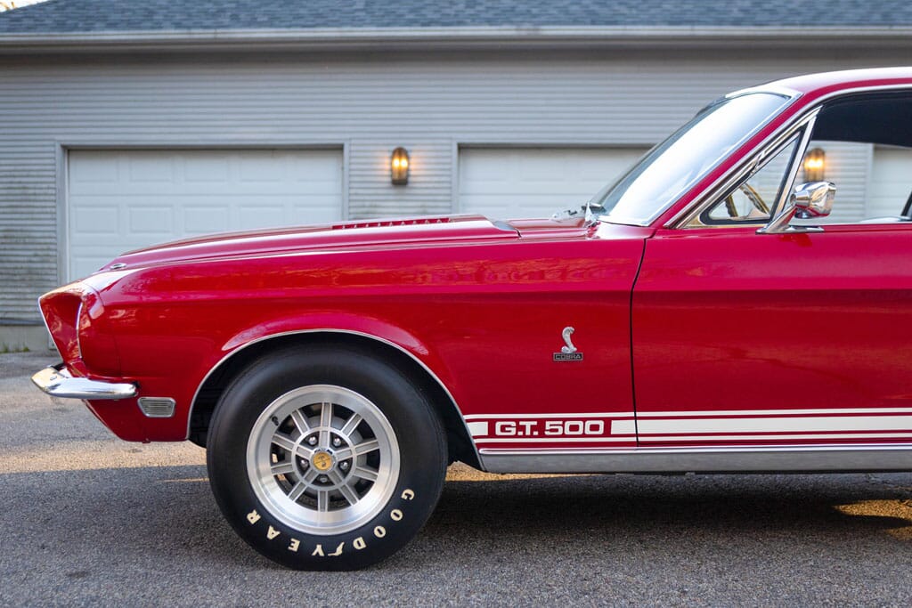 1968 Ford Mustang Shelby for sale