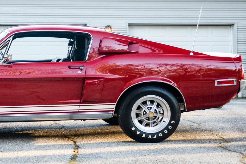 1968 Ford Mustang Shelby for sale