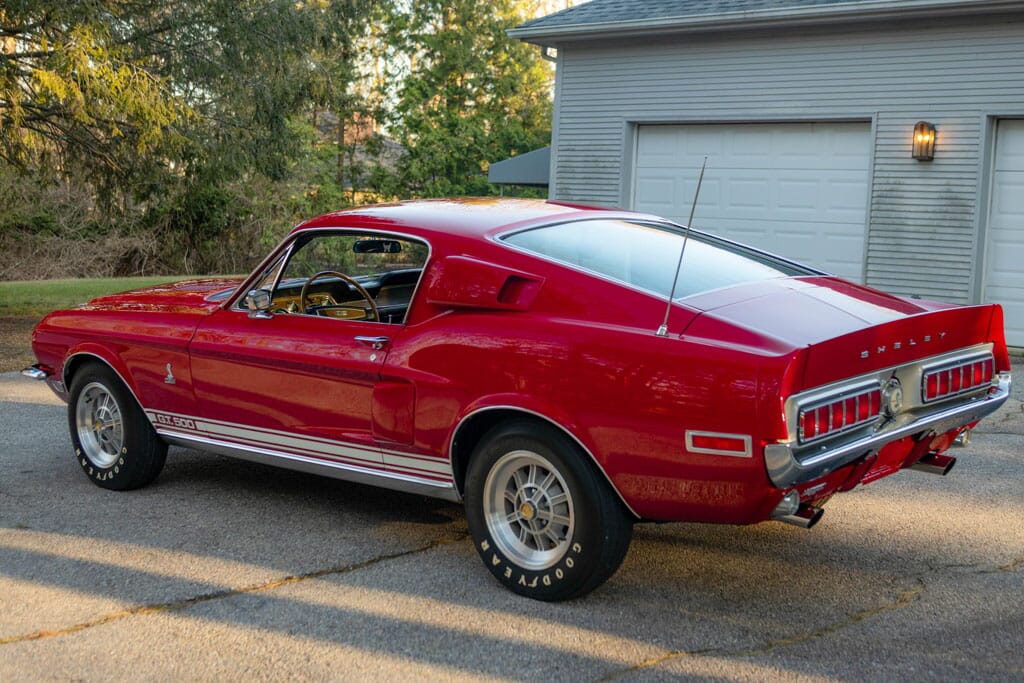 1968 Ford Mustang Shelby for sale