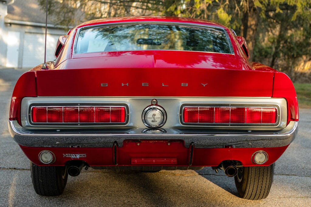 1968 Ford Mustang Shelby for sale