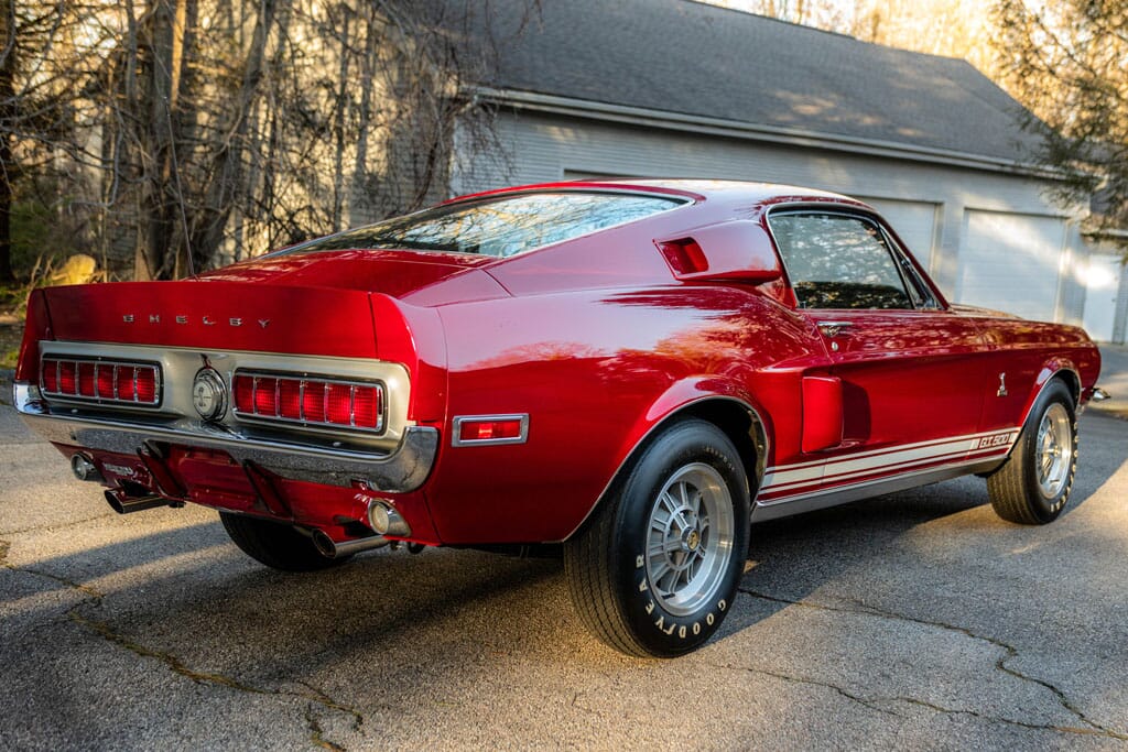 1968 Ford Mustang Shelby for sale