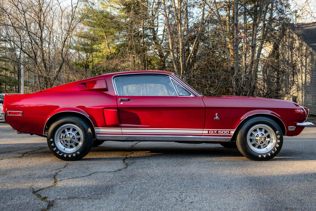 1968 Ford Mustang Shelby for sale
