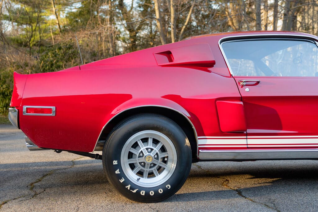 1968 Ford Mustang Shelby for sale