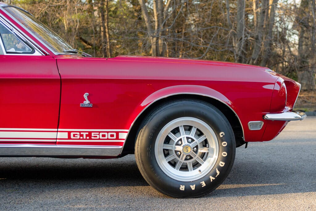 1968 Ford Mustang Shelby for sale