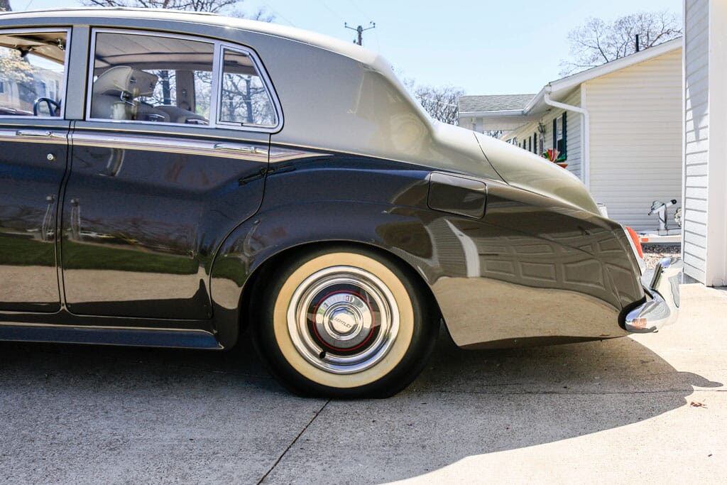 1958 Bentley S1 Series Two tone original color for sale