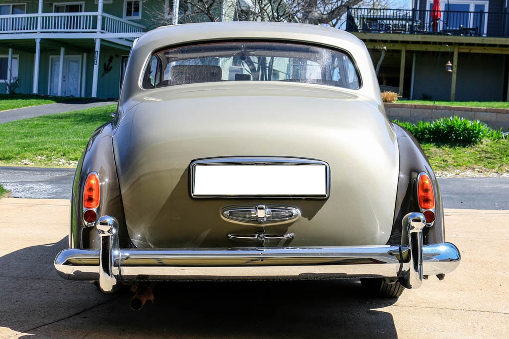 1958 Bentley S1 Series Two tone original color for sale