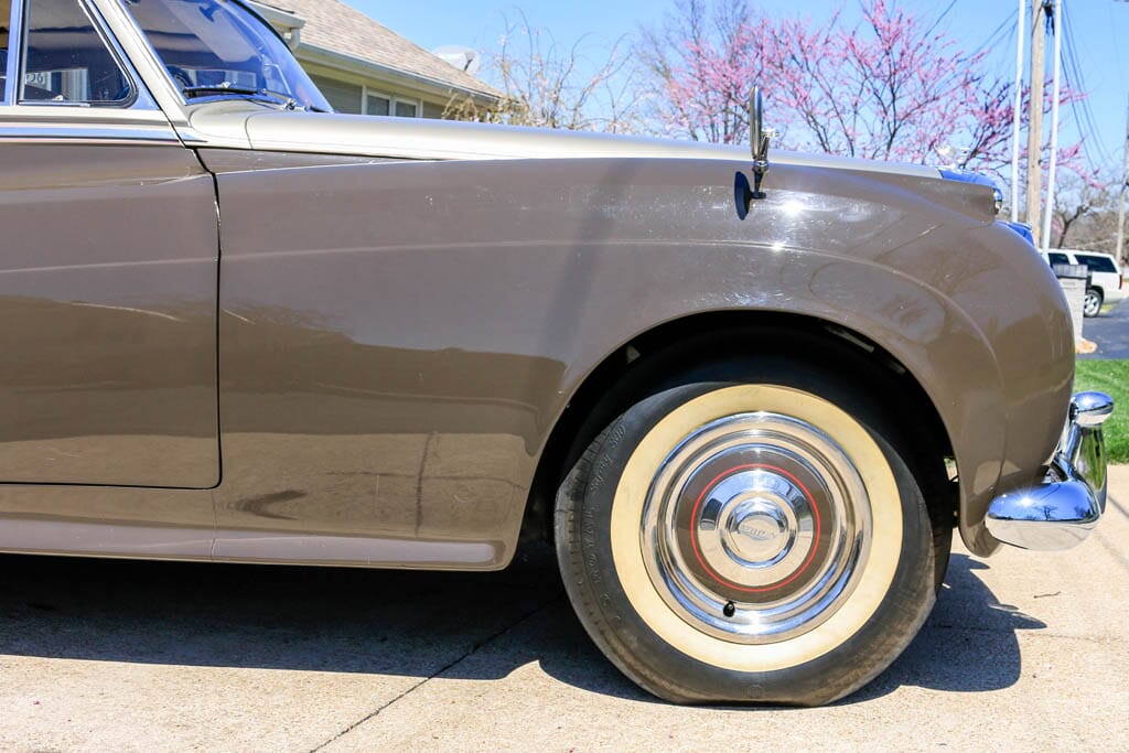 1958 Bentley S1 Series Two tone original color for sale