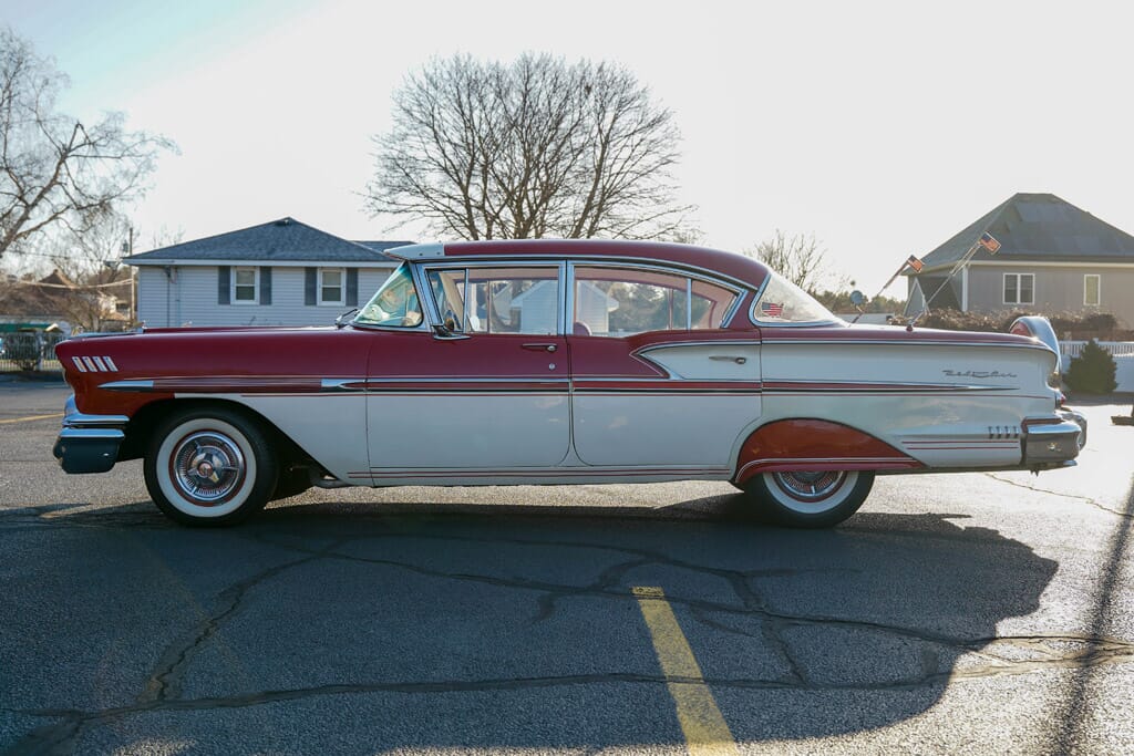 1958 Chevrolet Bel Air for sale