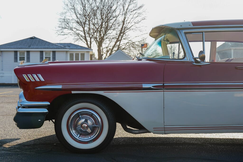 1958 Chevrolet Bel Air for sale