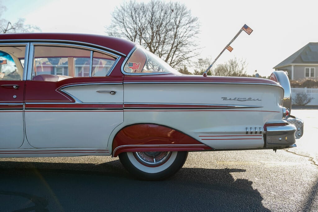1958 Chevrolet Bel Air for sale