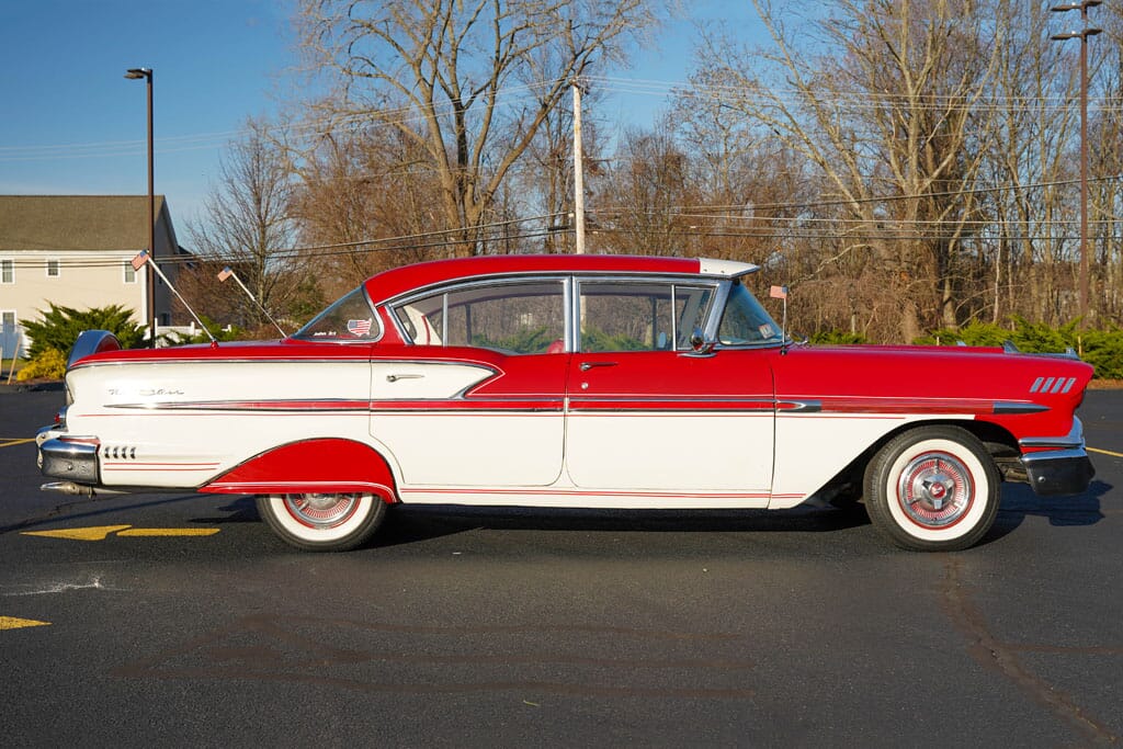 1958 Chevrolet Bel Air for sale