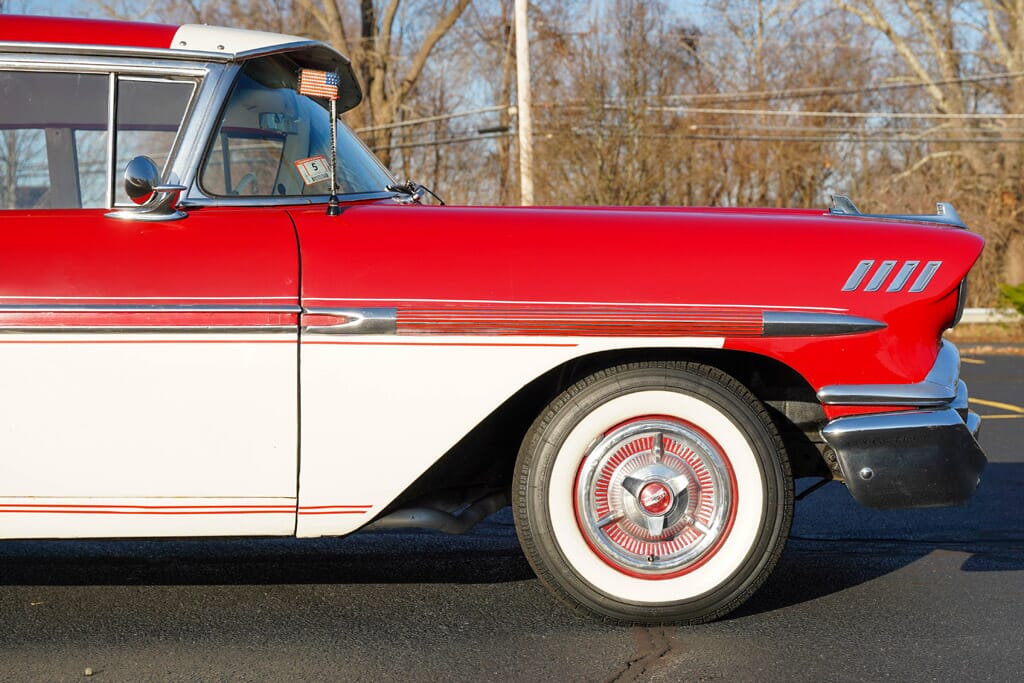 1958 Chevrolet Bel Air for sale