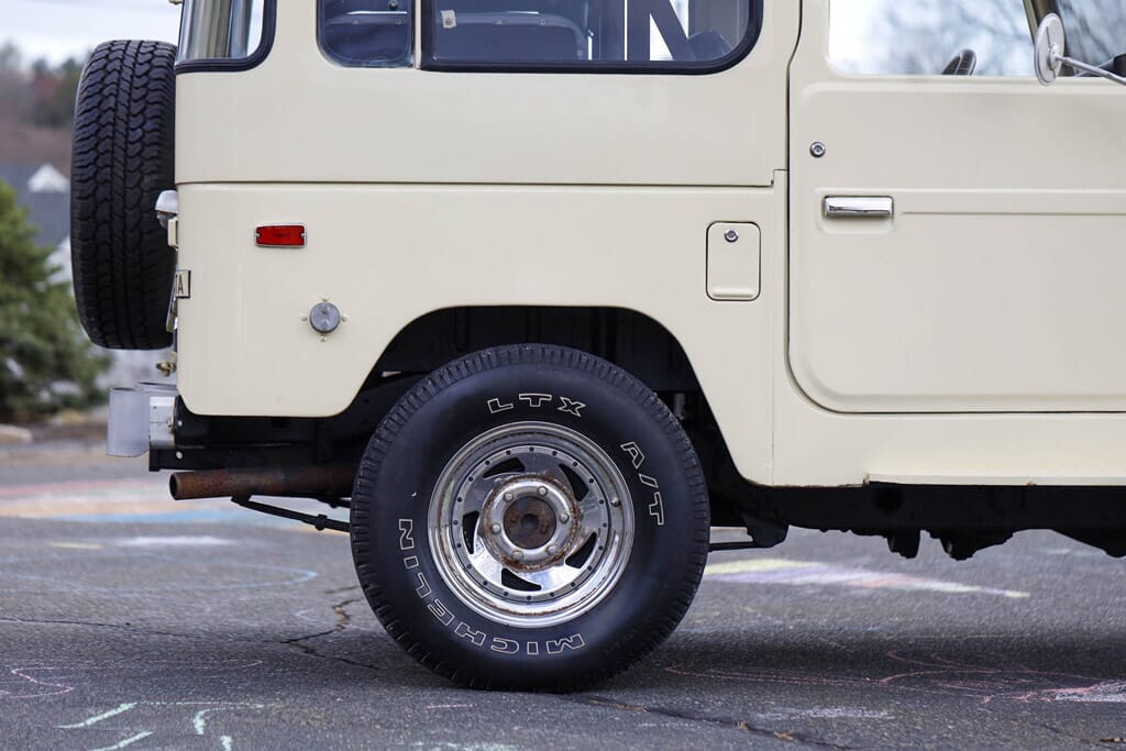 1976 Toyota Land Cruiser Hard Top for sale