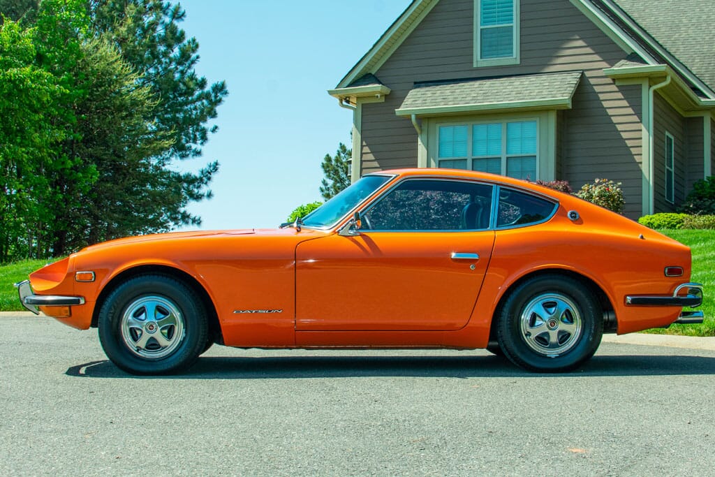1972 Datsun 240Z for sale