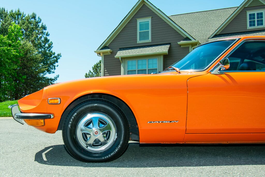 1972 Datsun 240Z for sale