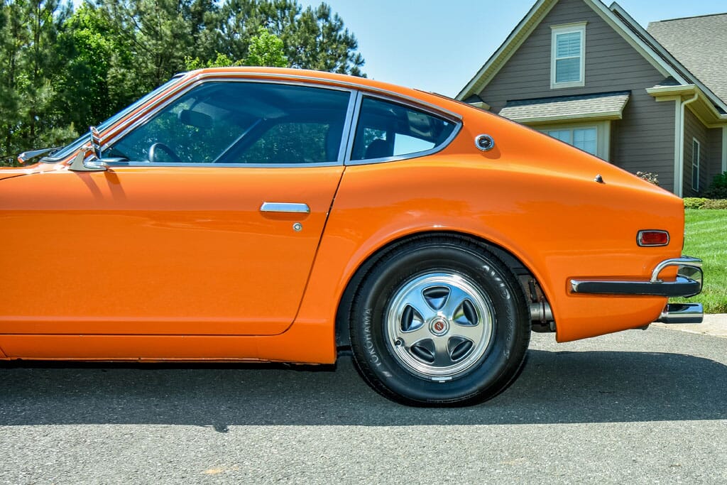 1972 Datsun 240Z for sale