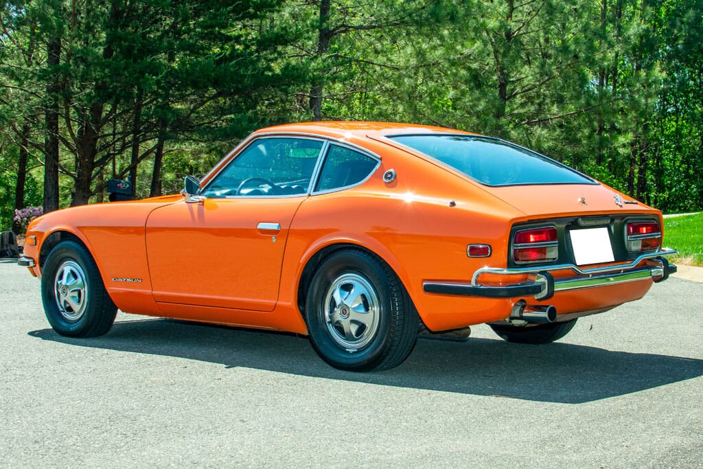 1972 Datsun 240Z for sale