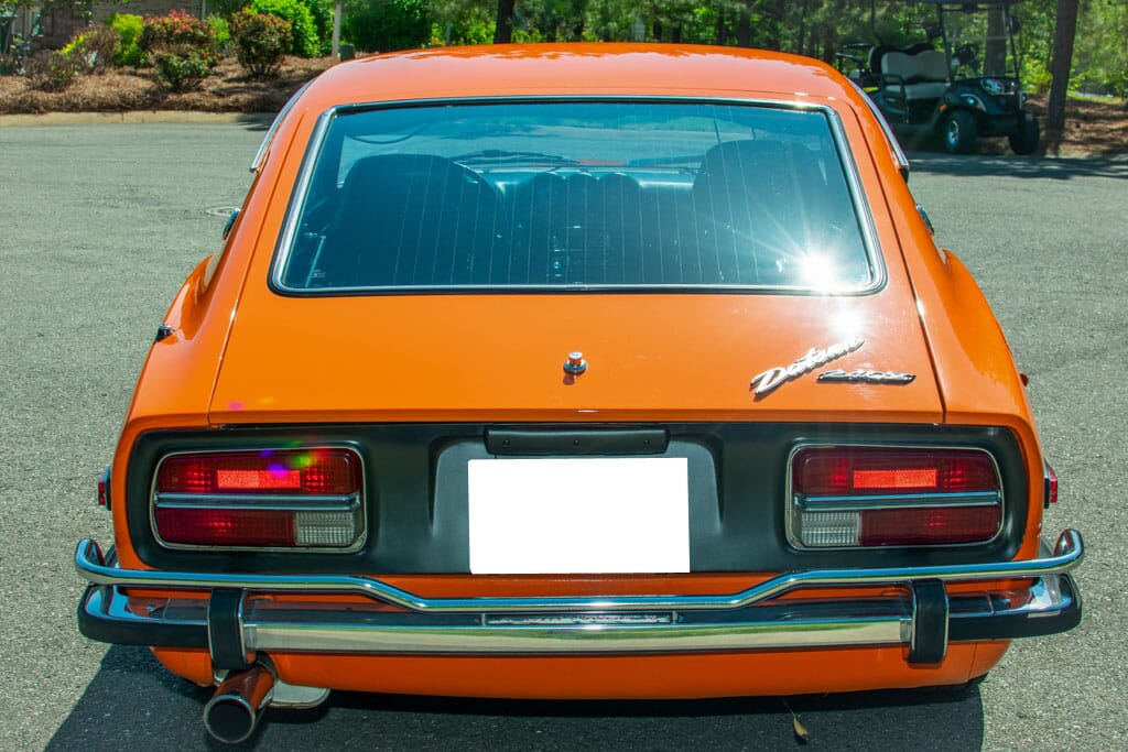 1972 Datsun 240Z for sale