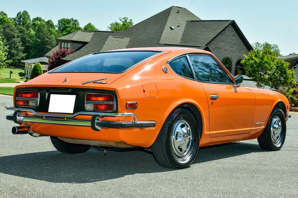 1972 Datsun 240Z for sale