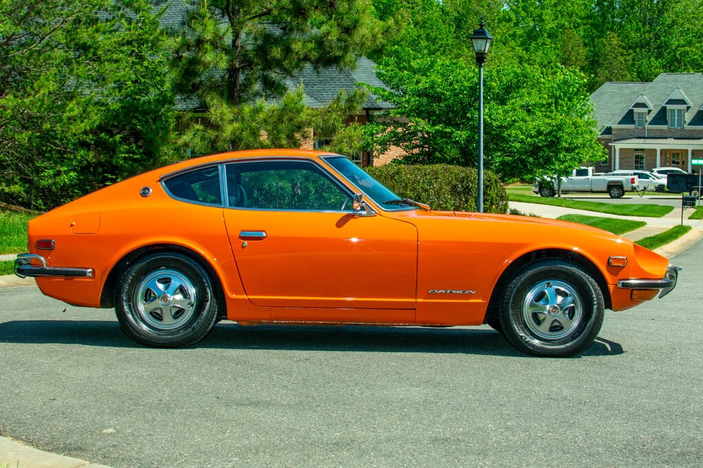 1972 Datsun 240Z for sale